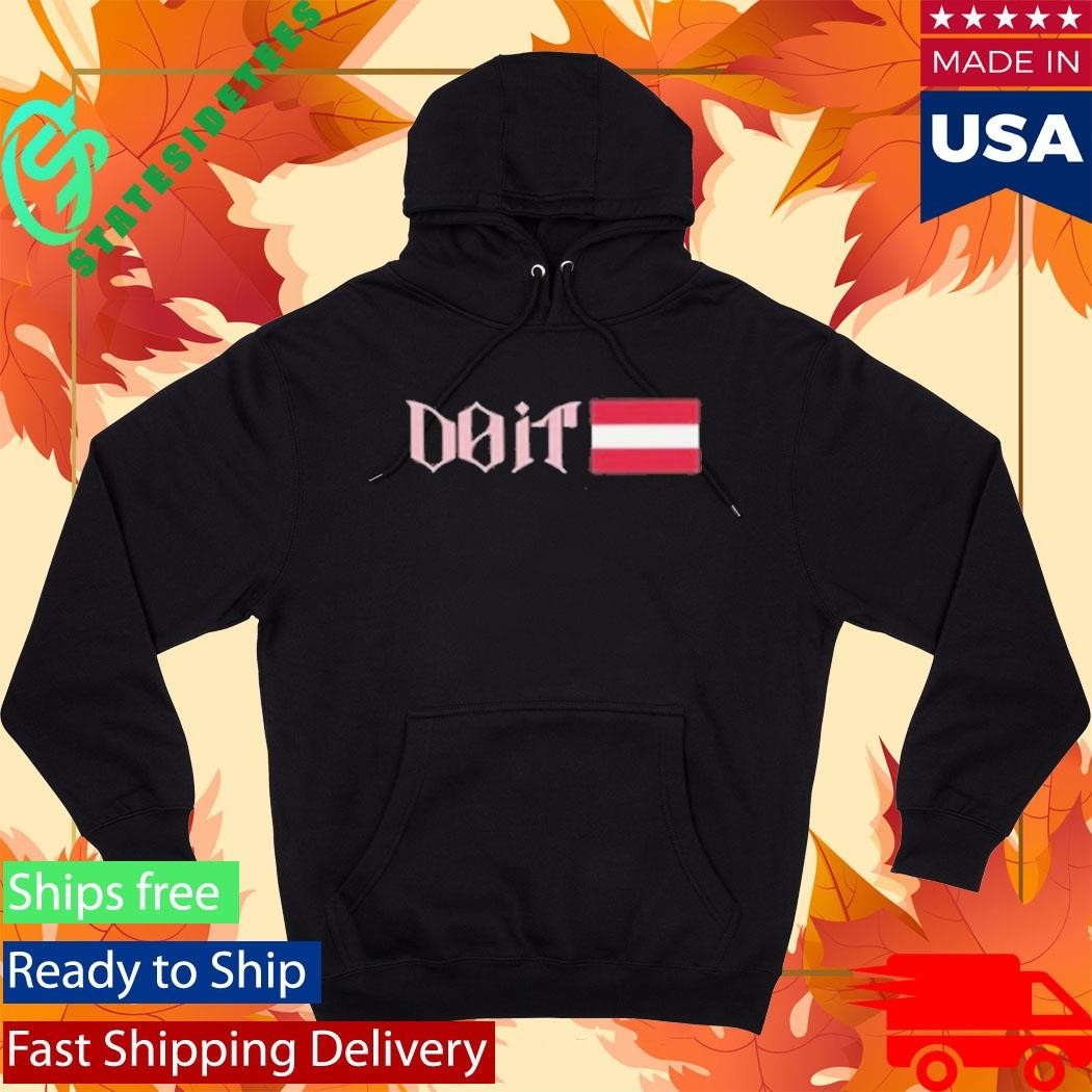 Stray Kids Do It Austria Unisex , , , Long Sleeve Tee