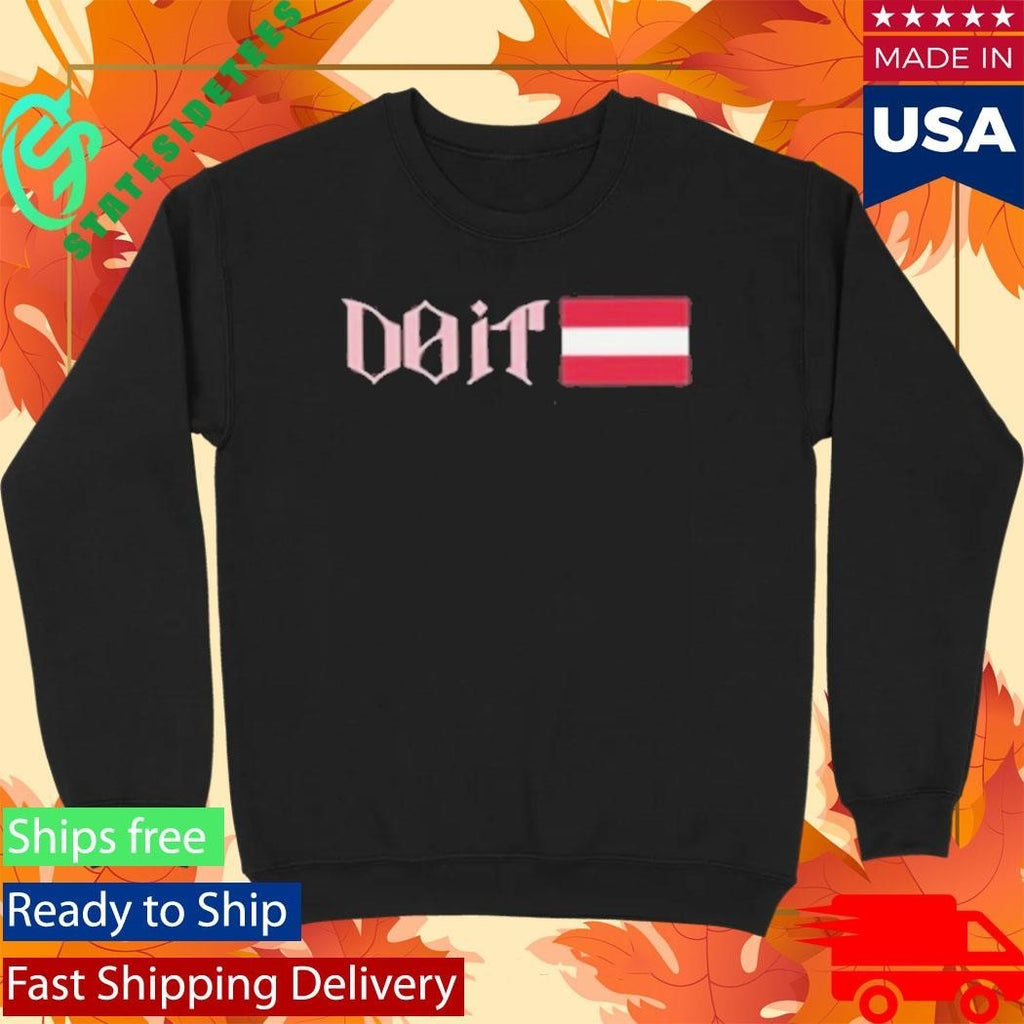 Stray Kids Do It Austria Unisex , , , Long Sleeve Tee