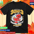Streets Of Gold 3Oh3 House Party Shirt Unisex , , , Long Sleeve Tee