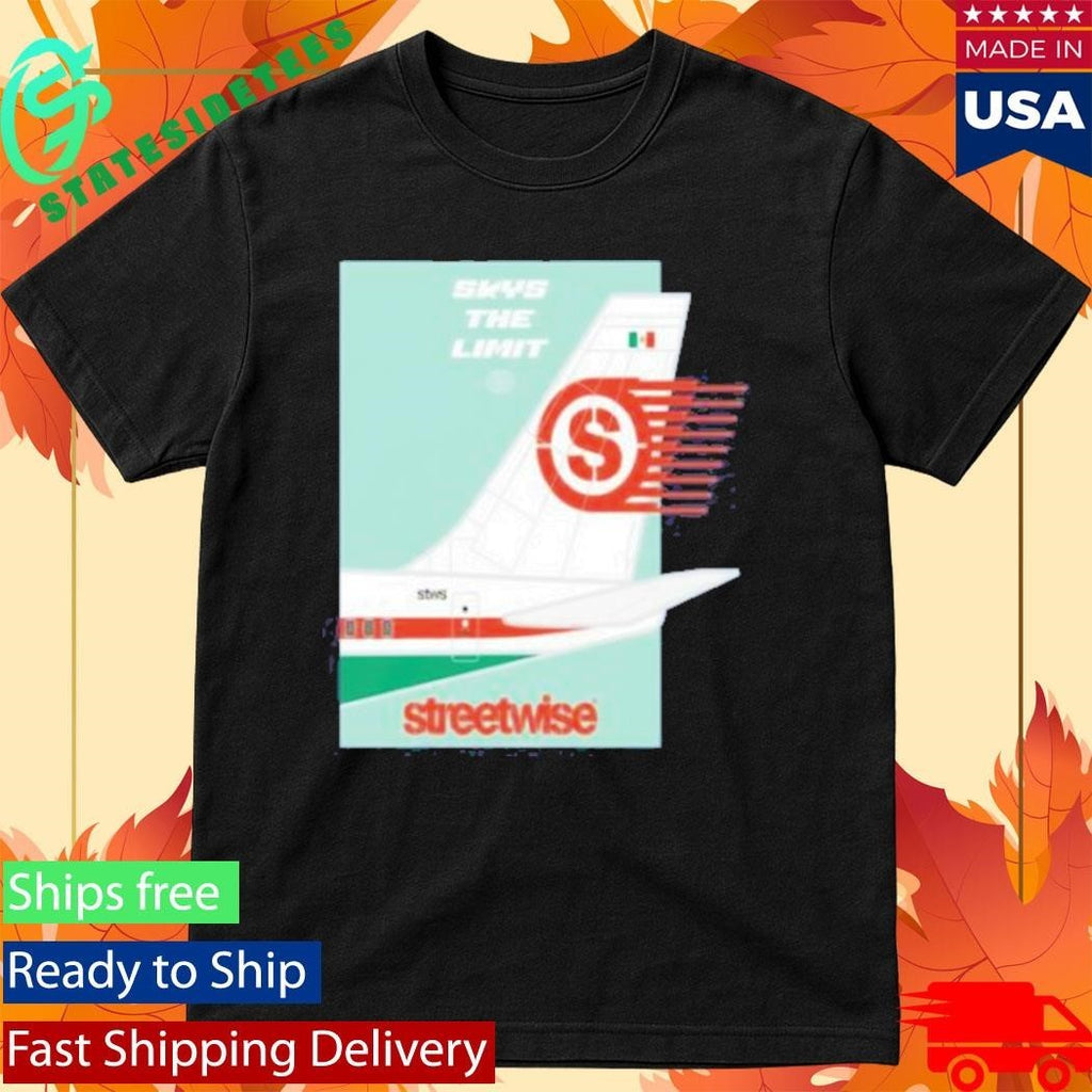 Streetwise Gear Aero Shirt Unisex , , , Long Sleeve Tee
