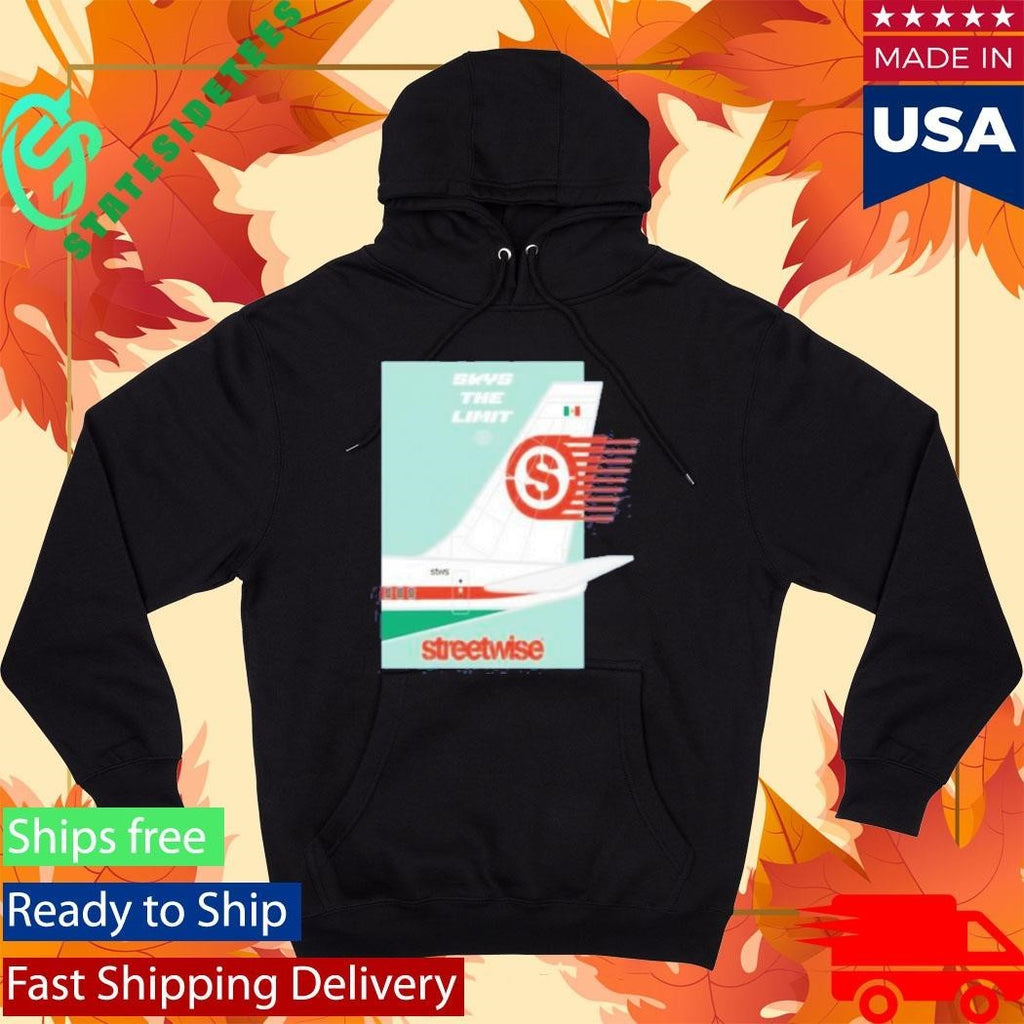 Streetwise Gear Aero Shirt Unisex , , , Long Sleeve Tee