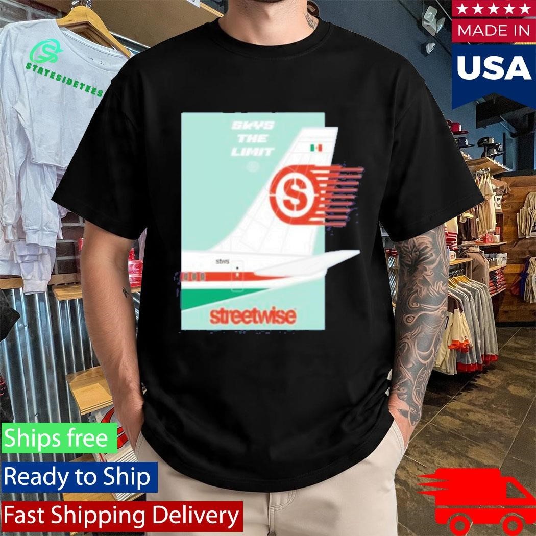 Streetwise Gear Aero Shirt Unisex , , , Long Sleeve Tee