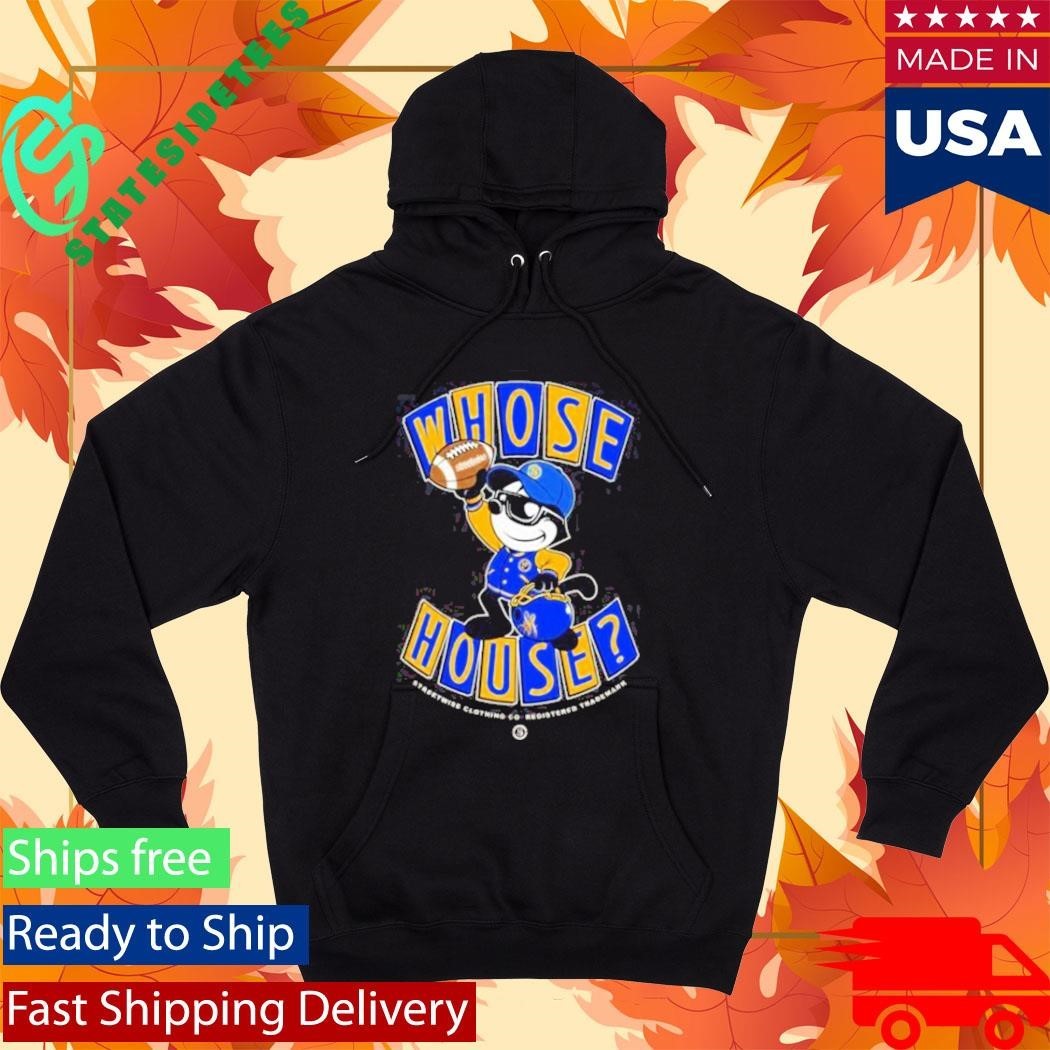 Streetwise Gear Our House Shirt Unisex , , , Long Sleeve Tee