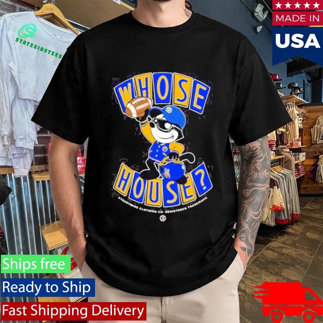 Streetwise Gear Our House Shirt Unisex , , , Long Sleeve Tee