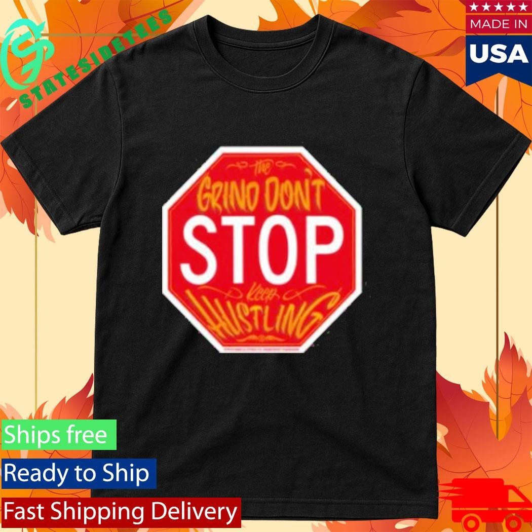 Streetwise Gear The Grind Unisex , , , Long Sleeve Tee