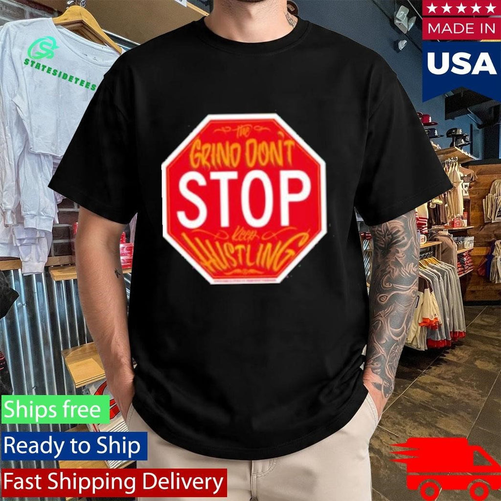 Streetwise Gear The Grind Unisex , , , Long Sleeve Tee