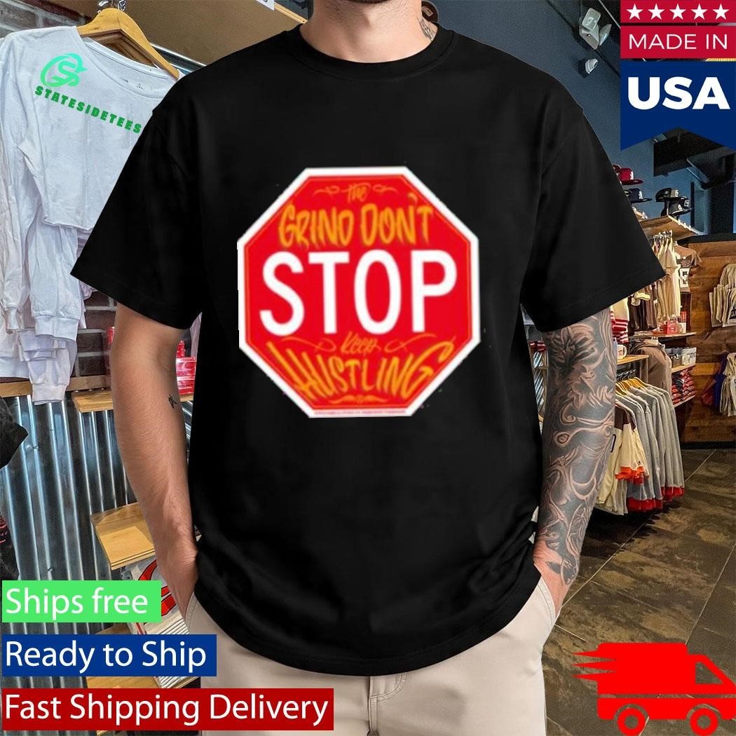 Streetwise Gear The Grind Unisex , , , Long Sleeve Tee