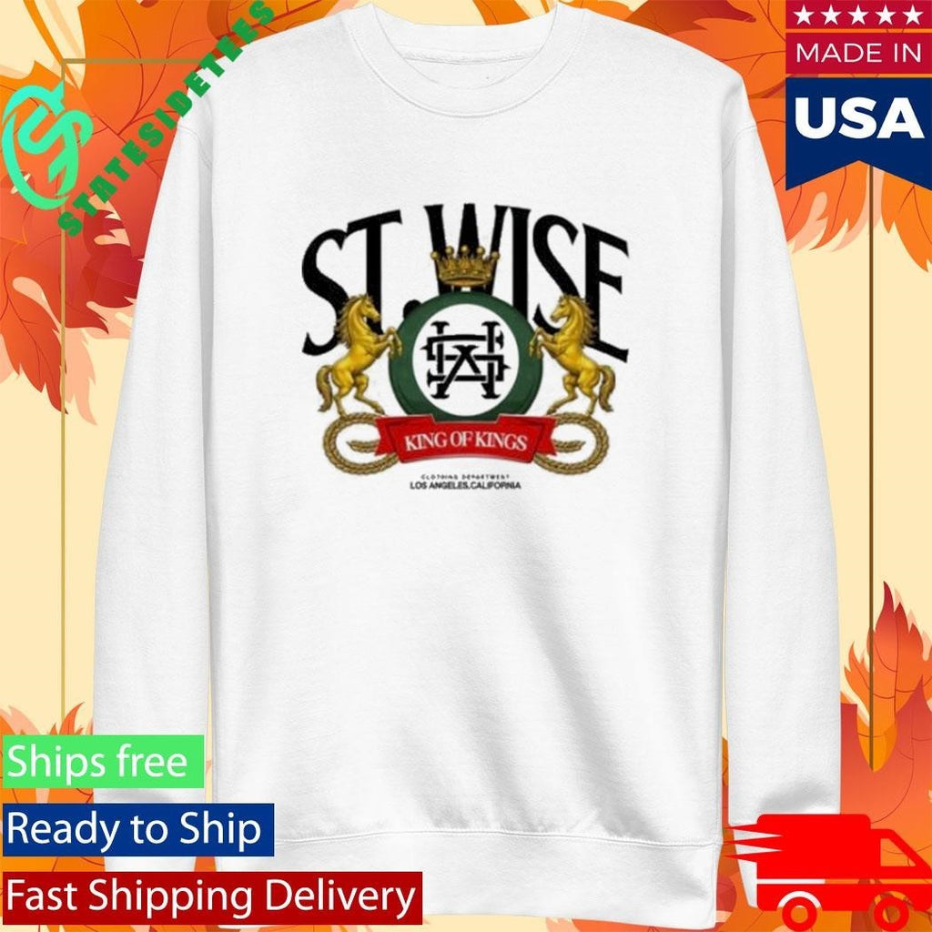 Streetwise Gear The Stable Unisex , , , Long Sleeve Tee