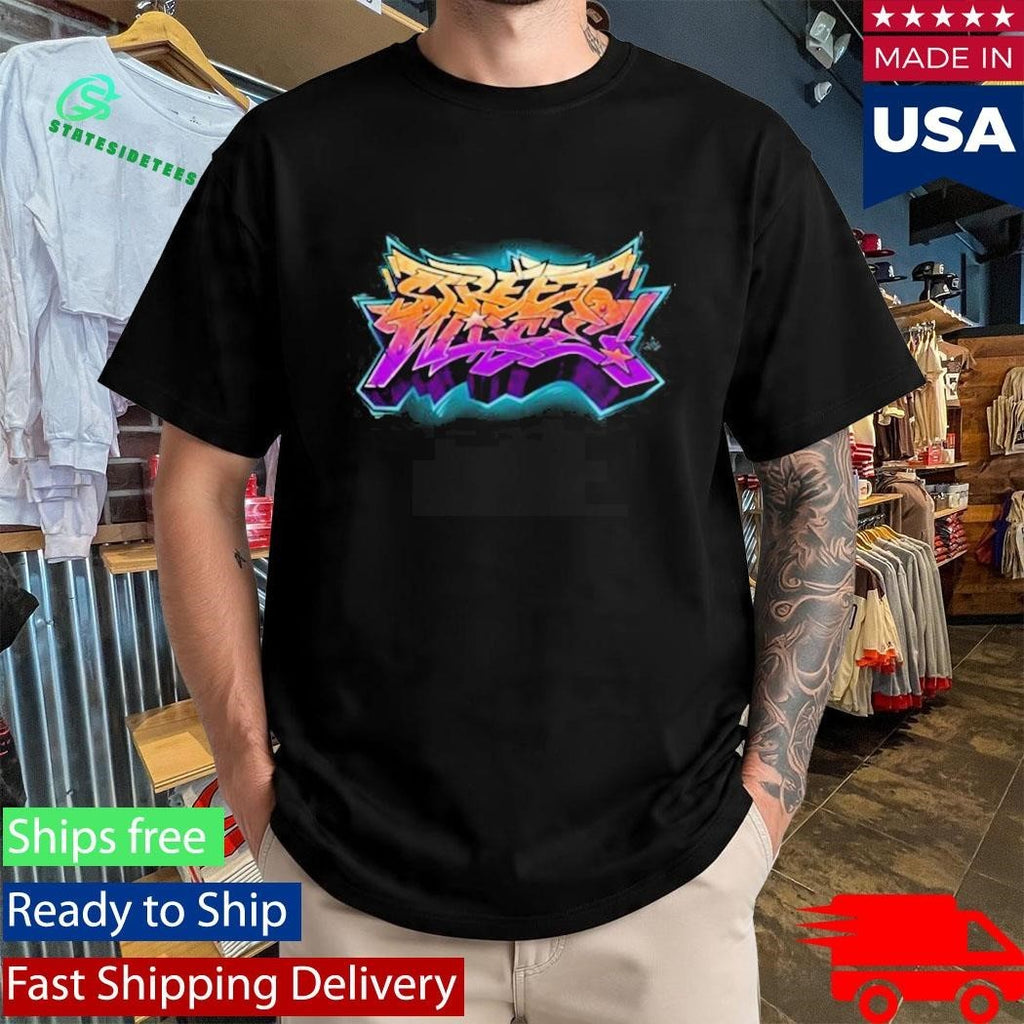 Streetwise Gear Wild Style Shirt Unisex , , , Long Sleeve Tee
