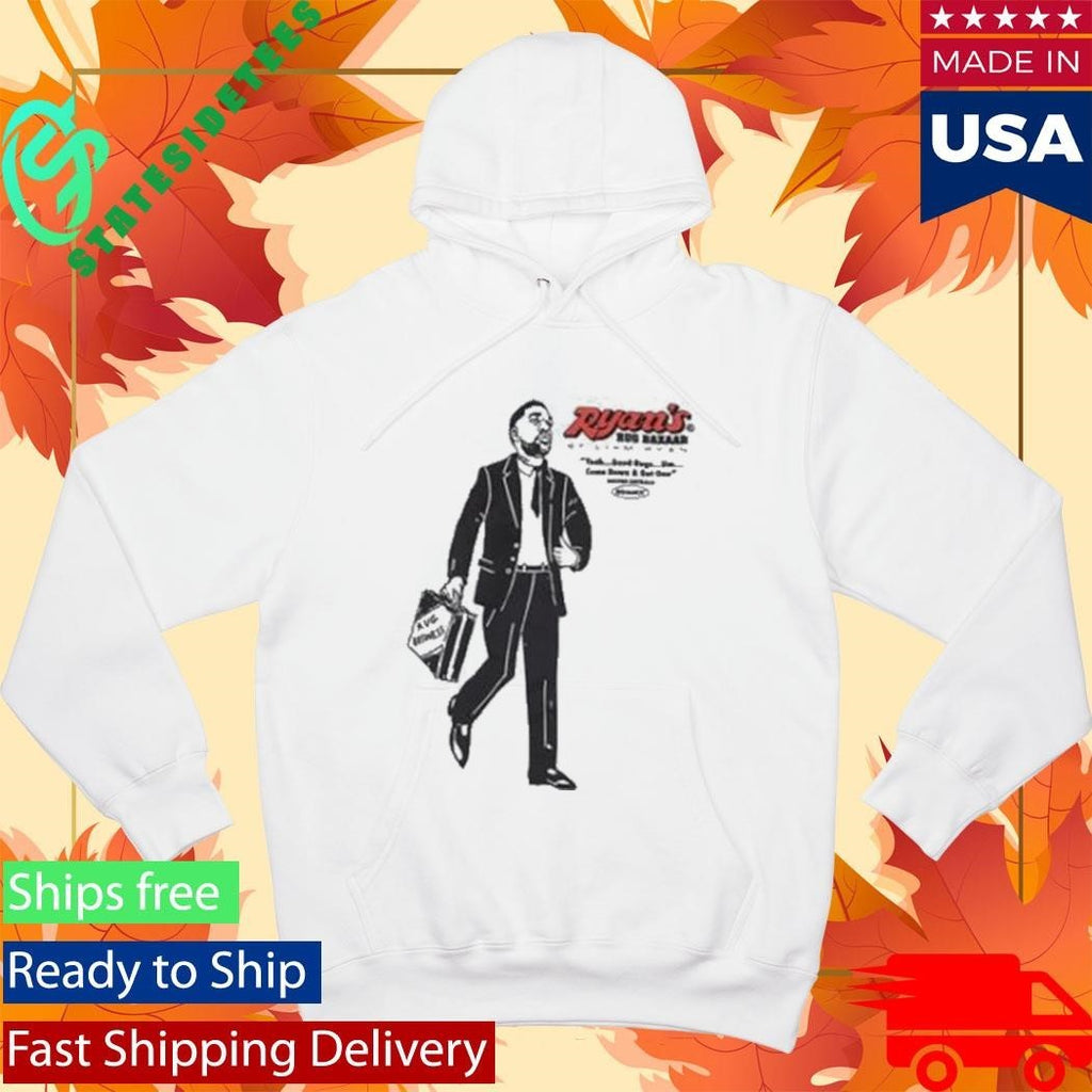Streetx Good Rugs & Stuff Shirt Unisex , , , Long Sleeve Tee
