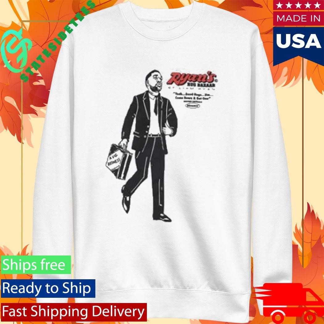 Streetx Good Rugs & Stuff Shirt Unisex , , , Long Sleeve Tee