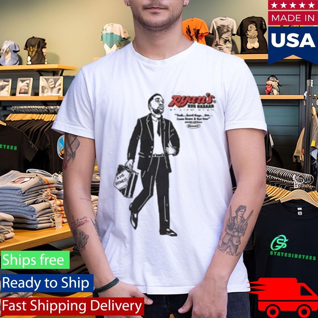 Streetx Good Rugs & Stuff Shirt Unisex , , , Long Sleeve Tee