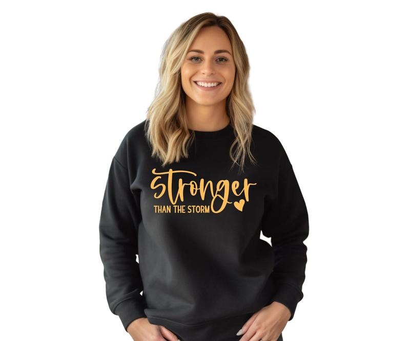 Stronger Than Storm T-Shirts