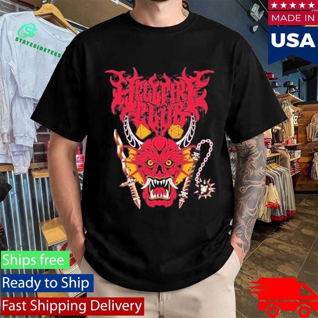 Studio House Designs Hellfire Club Shirt Unisex , , , Long Sleeve Tee