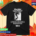 Studio House Designs Laura Palmer Shirt Unisex , , , Long Sleeve Tee