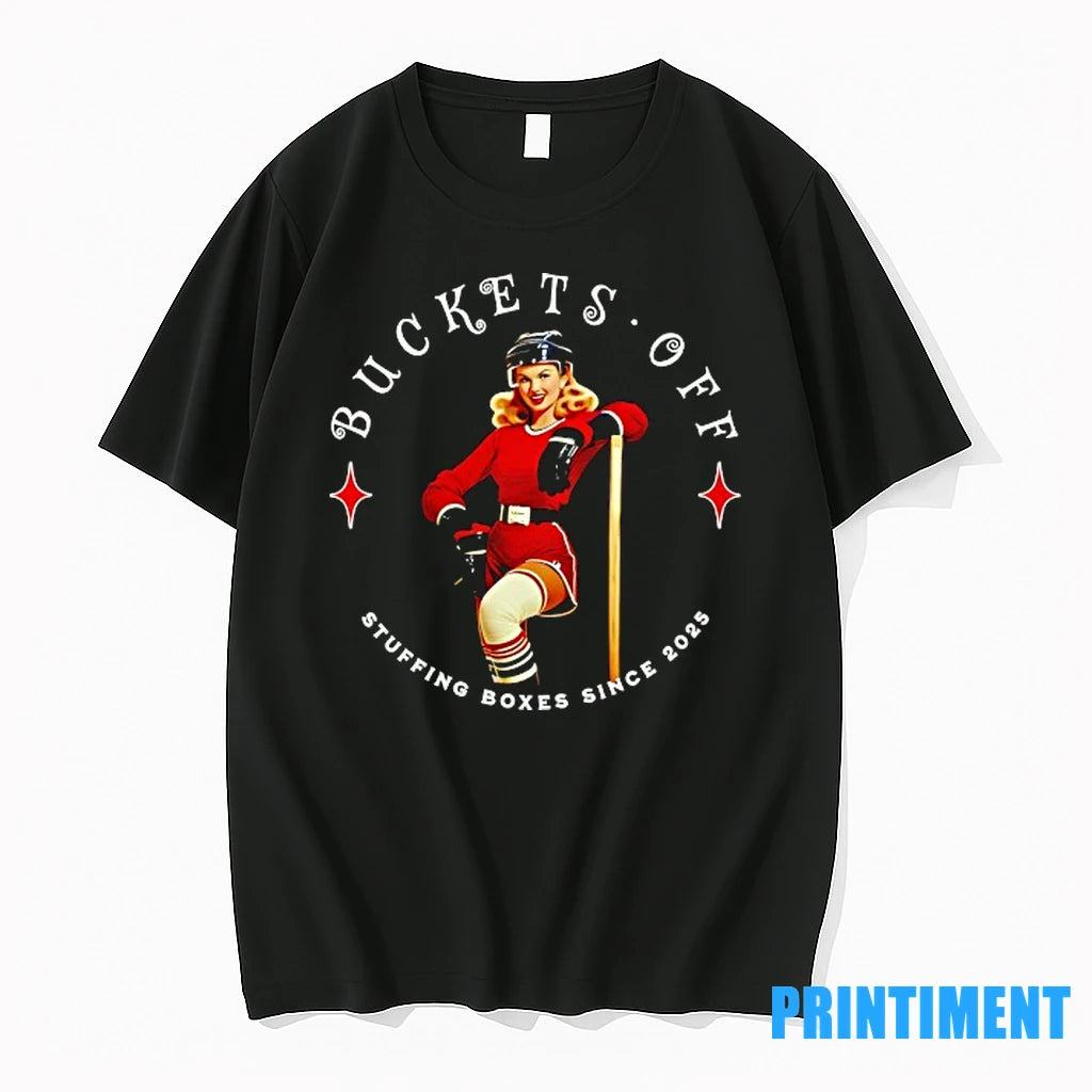 Stuffing Boxes Since 2025 Hockey Tshirts Sweater
