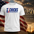 Sue Bird Chicks Basketball Shirt