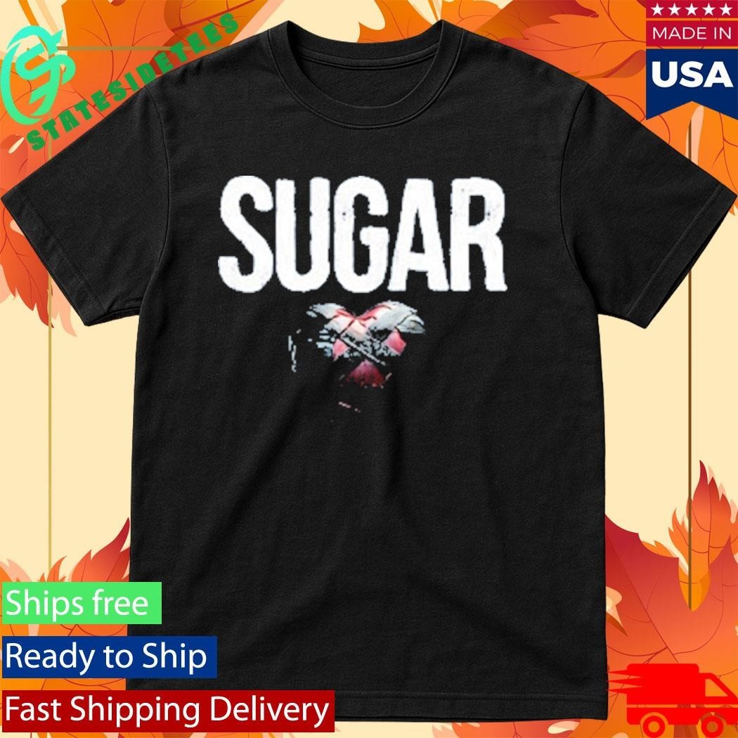 Sugar Redstar Sugar Long Live Love Shirt Unisex , , , Long Sleeve Tee