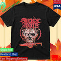 Suicidal Angels Aggression Over Europe Unisex , , , Long Sleeve Tee