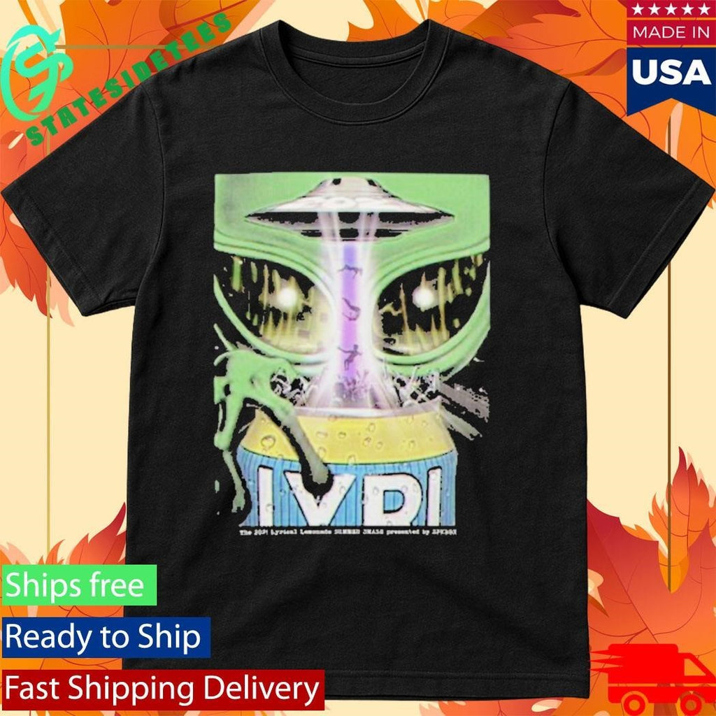 Summer Smash 2021 Alien shirt Unisex , , , Long Sleeve Tee
