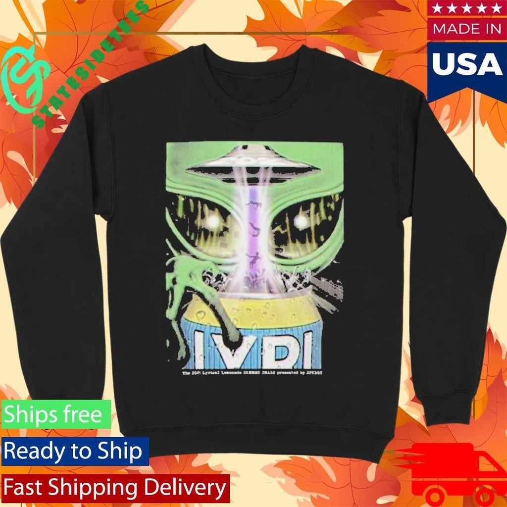 Summer Smash 2021 Alien shirt Unisex , , , Long Sleeve Tee