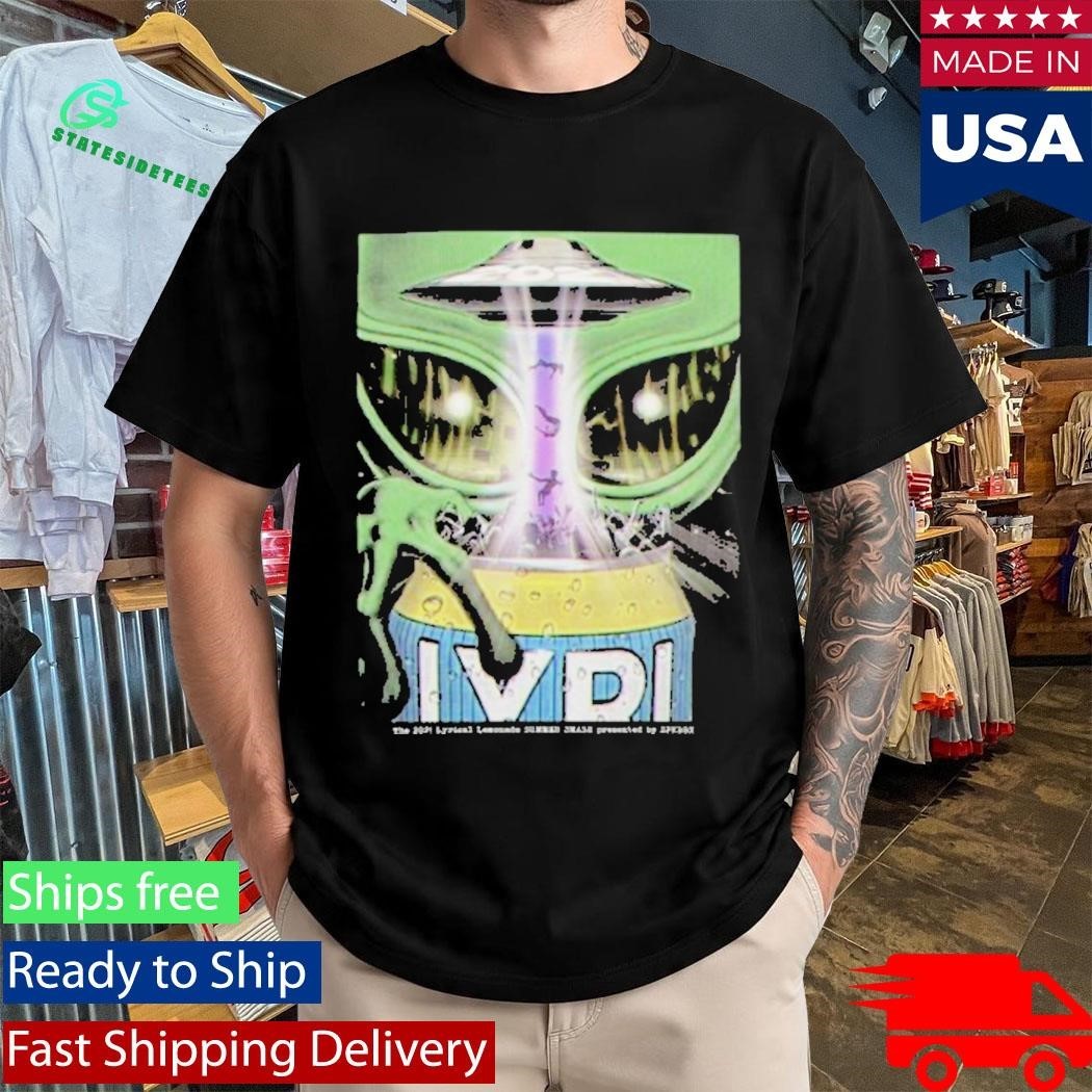Summer Smash 2021 Alien shirt Unisex , , , Long Sleeve Tee