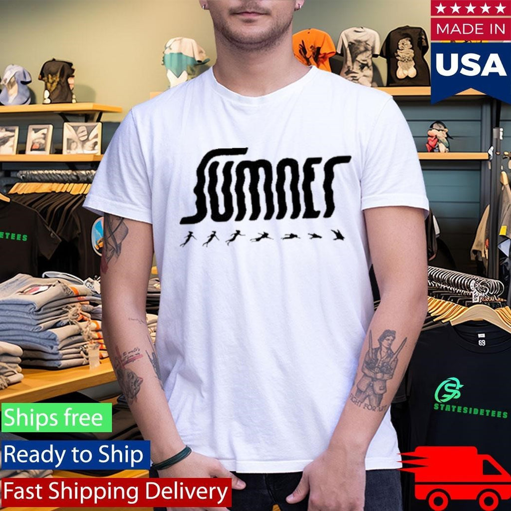 Sumner Music Shirt Unisex , , , Long Sleeve Tee