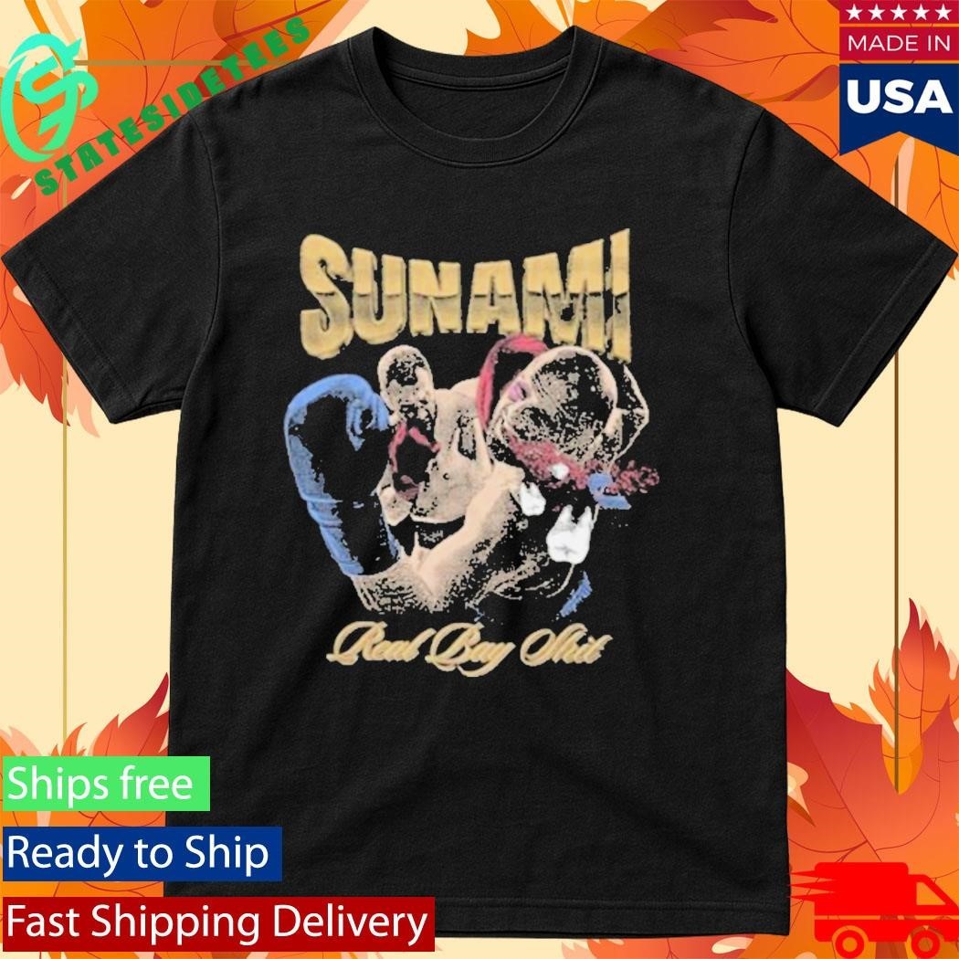 Sunami Snuffed Out Real Bay Shirt Unisex , , , Long Sleeve Tee