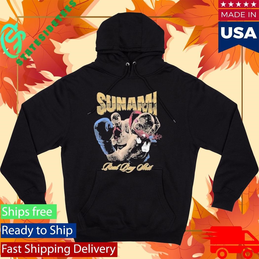 Sunami Snuffed Out Real Bay Shirt Unisex , , , Long Sleeve Tee
