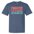 Sunset Chaser Comfort Colors 'NLB' T-Shirts