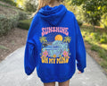 Sunshine My Mind Beach Tumblr Perfect Y2k T-Shirts