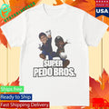 Super Pedo Bros Shirt Unisex , , , Long Sleeve Tee