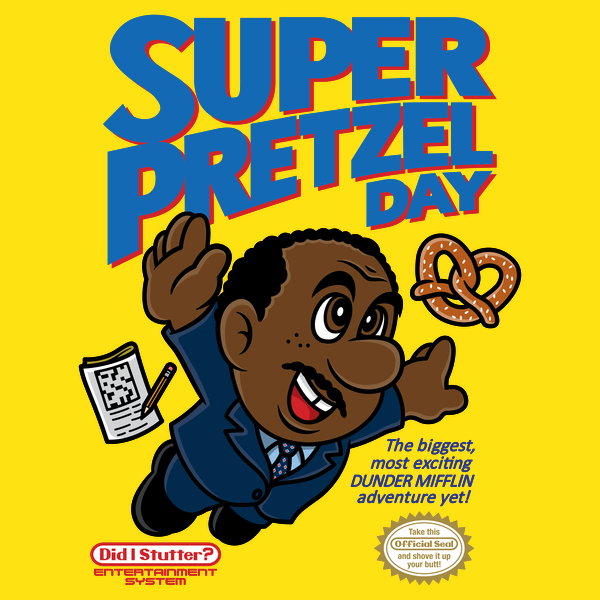 Super Pretzel Day