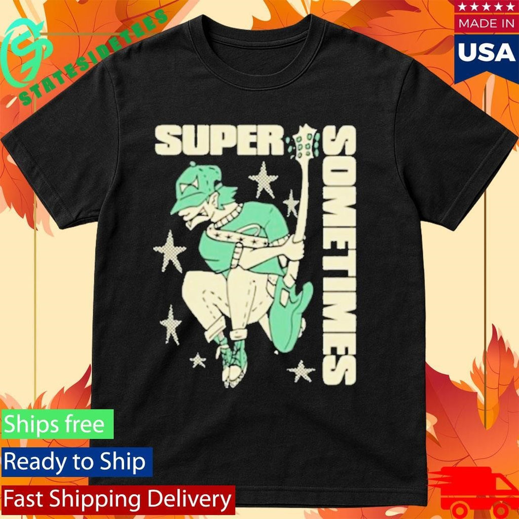 Super Sometimes Jumpman Shirt Unisex , , , Long Sleeve Tee