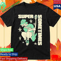 Super Sometimes Jumpman Shirt Unisex , , , Long Sleeve Tee