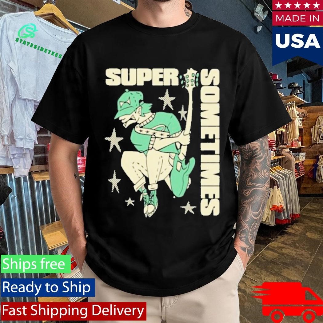 Super Sometimes Jumpman Shirt Unisex , , , Long Sleeve Tee