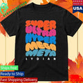 Super Ultra Hyper Mega Meta Lydian Shirt Unisex , , , Long Sleeve Tee