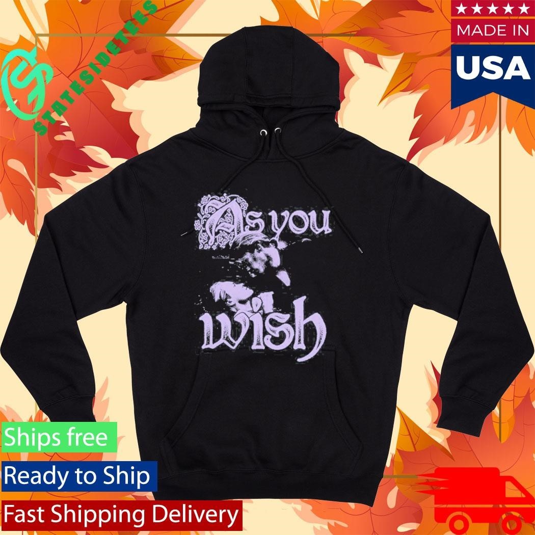 Super Yaki As You Wish Shirt Unisex , , , Long Sleeve Tee