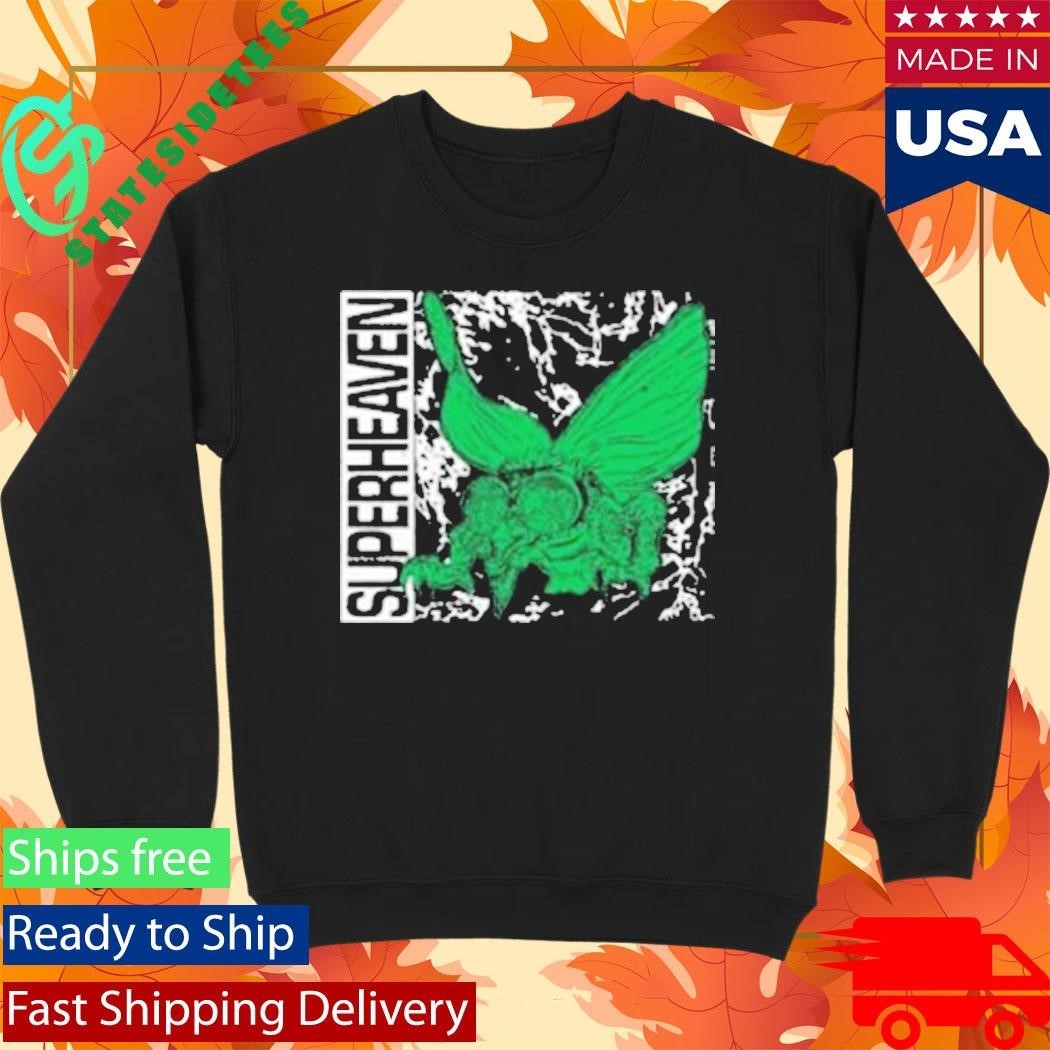 Superheaven 2025 Tour Shirt Unisex , , , Long Sleeve Tee