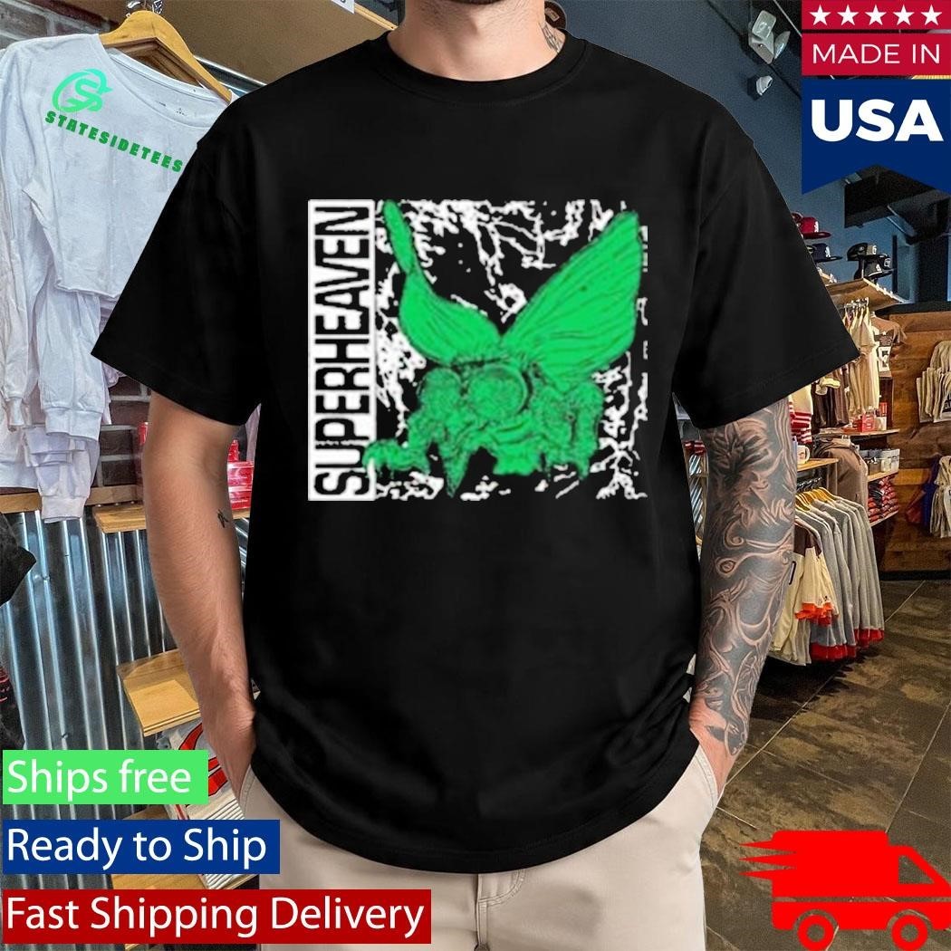 Superheaven 2025 Tour Shirt Unisex , , , Long Sleeve Tee