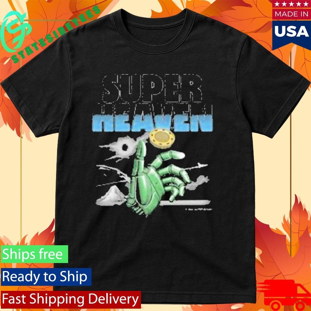 Superheaven Coin Flip Shirt Unisex , , , Long Sleeve Tee