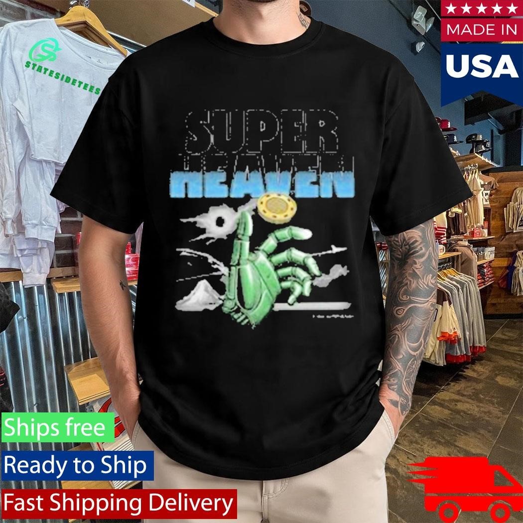 Superheaven Coin Flip Shirt Unisex , , , Long Sleeve Tee
