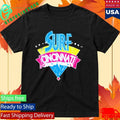 Surf Cincinnati Shirt Unisex , , , Long Sleeve Tee