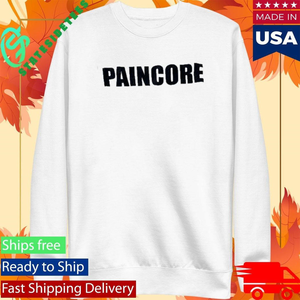 Swag Nightmare Paincore Unisex , , , Long Sleeve Tee