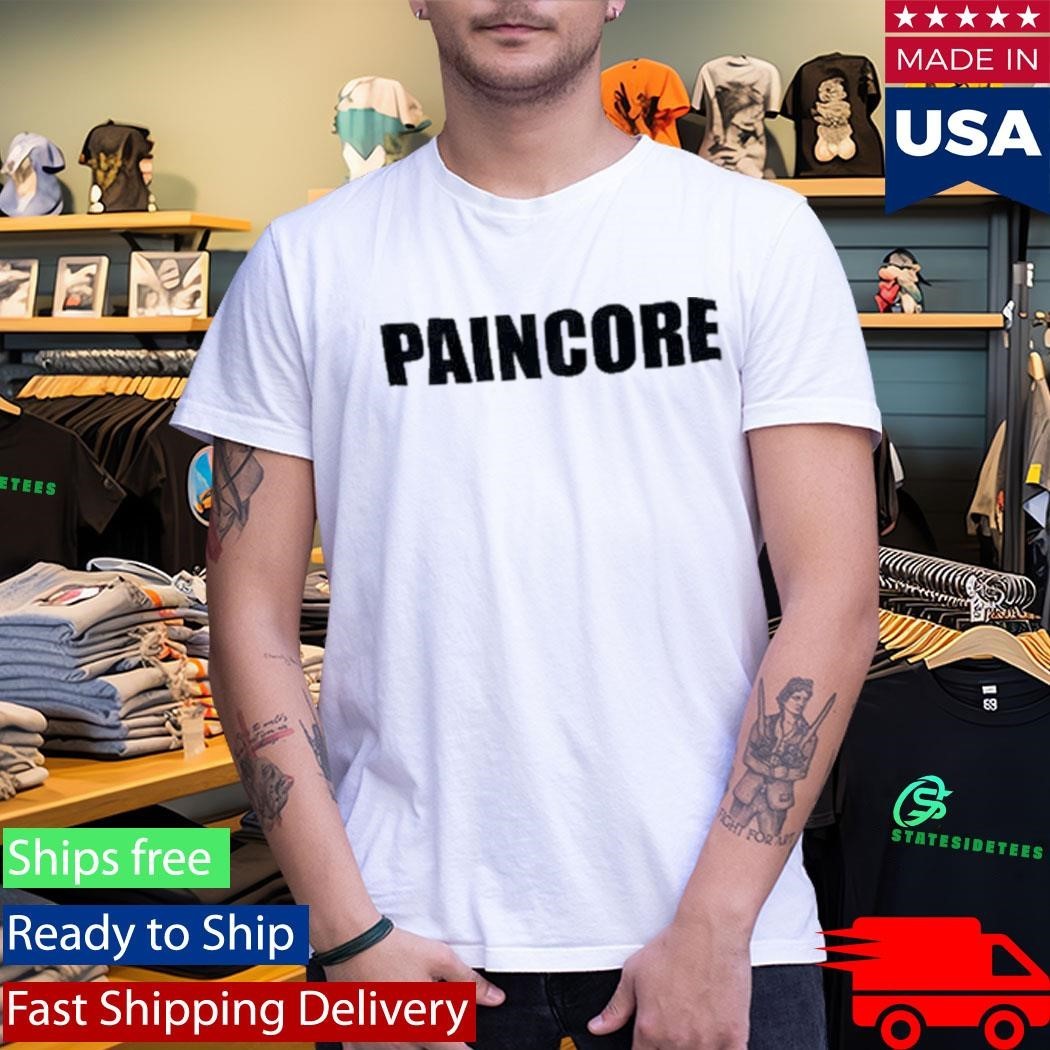 Swag Nightmare Paincore Unisex , , , Long Sleeve Tee
