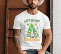 Ain'T No Hood Like Fatherhood Shirt Fatherhood Shirt Funny Dad Shirt Best Dad Ever T-Shirts