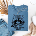 Sweet But Will Throw Hands T-Shirts