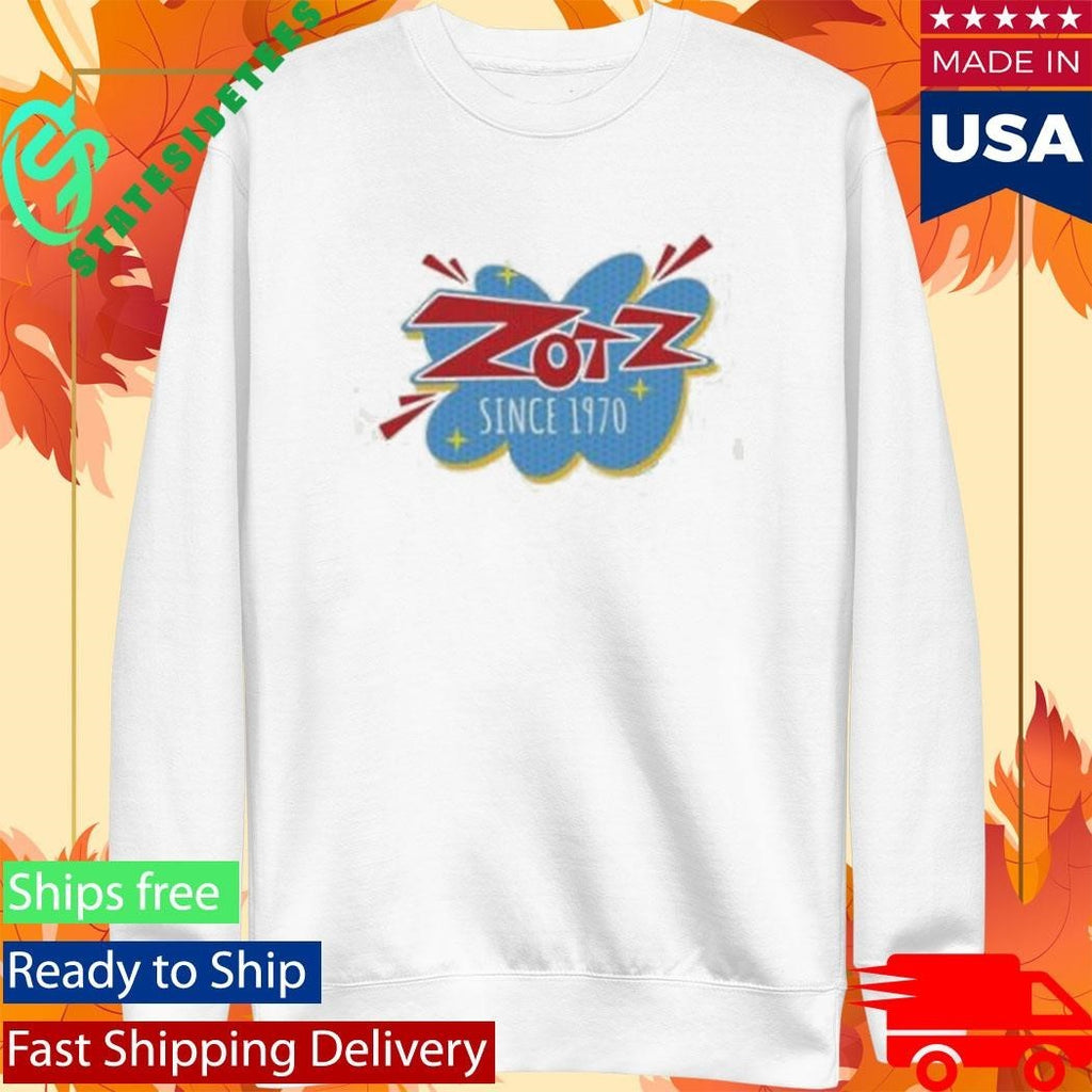 Sweet Memories Zotz Logo Shirt Unisex , , , Long Sleeve Tee
