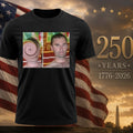 Swirly Kirk Shirt