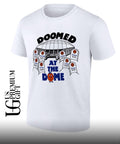 Syracuse Orange NCAA Basketball Doomed at the Dome Villanova Boston College shirt